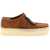 Clarks Originals Wallabee Cup Lace-Up Shoes TAN