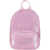 SKECHERS Mini Logo Backpack Pink