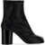 Maison Margiela Tabi Ankle Boots BLACK