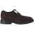 Hogan Other Materials Lace-Up Shoes BROWN