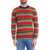 Roberto Collina Nuur Pullover Green