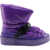 KhrisJoy Ankle Boots Purple