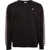 Kappa Lasse Sweatshirt Black