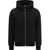 Moose Knuckles Biencourt Bomber Jacket BLACK