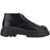 Hogan Other Materials Lace-Up Shoes BLACK