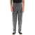 Comme des Garçons Wool Utility Pants GREY