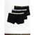 Nike Logoed Band At The Waist Set 3 Boxers Multicolor