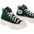 Converse All Star Chuck Taylor 5Cm Track Sole High-Top Sneakers Green