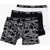 Nike Solid Color Set 3 Boxers White
