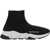 Balenciaga Speed Sneakers BLACK/WHITE/BLACK