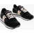 Saucony Suede And Fabric Jazz Triple Sneakers Black