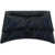 Balenciaga Crush Shoulder Bag BLACK