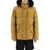 Moose Knuckles 'Original 3Q Fur' Down Jacket TAPENADE W BLK