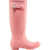 Hunter Boots Pink