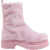 JW Anderson Boots Pink
