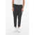 Nike Ankle Zipped Solid Color Joggers Black