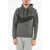 Nike Maxi Patch Pocket Therma Fit Hoodie Gray