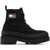 Tommy Hilfiger JEANS FOXING BOOT Black