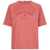 Tommy Hilfiger Tricou dama relaxed fit roz Pink