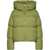Tommy Hilfiger DOWN-FILLED RELAXED PUFFER JACKET Green