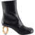 JW Anderson Ankle Boots Black