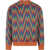 Roberto Collina Sweater Multicolor
