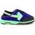 Off-White 'Out Of Office' Slip-On Sneakers VIOLET GREEN