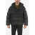 Neil Barrett Maxi Patch Pocket On He Front Penfield Padded Anorak With Ho Black
