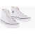 Converse All Star Chuck Taylor Leather High Top Sneakers White
