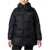 Columbia Puffect Mid Hooded Jacket Black