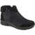 Rieker Booties Black