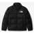 The North Face Children's jacket  The North Face Nuptse Jacket Youth NF0A4TIMJK3* black