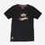 Alpha Industries Alpha Industries Hot Wheels Flag T Kids/Teens T-Shirt 116714 03 black