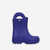 Crocs Crocs Handel It Rain Boot Kids 12803 CERULEAN BLUE BLUE