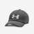 Under Armour Under Armour Blitzing Adjustable Hat 1361532 012 SZARY