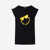Karl Lagerfeld Karl Lagerfeld Short Sleeved Dress Z12204 09B black