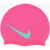 Nike Swim Silicone Pool Cap Pink