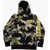 Converse All Star Brushed Cotton Camouflage Hoodie Multicolor