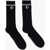 Converse Ribbed 2 Pairs Of Socks Set Black