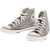 Converse Chuck Taylor All Star Cotton Animal Printed High-Top Sneaker Black & White