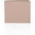 CORNELIANI Solid Color Soft Leather Wallet Beige
