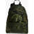 Givenchy Nylon Abstract Dollar Ip Backpack Green
