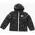 Converse All Star Chuck Taylor Padded Jacket With Fleece Inner Black