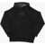 Converse All Star Maxi Patch Pocket Brushed Cotton Sweatshirt Black