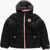 Converse All Star Chuck Taylor Contrasting Details Padded Jacket With Black
