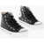 Converse All Star Chuck Taylor Leather High-Top Sneakers Black