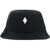 Marcelo Burlon Bucket Hat BLACK/WHITE