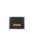 Moschino Lettering wallet NERO