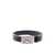Vivienne Westwood Square Buckle Orb Belt Gun Metal NERO