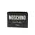Moschino moschino couture wallet NERO